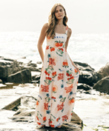 Ebby & i Betty Maxi Dress