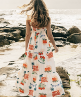 Ebby & i Betty Maxi Dress