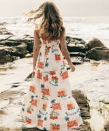 Ebby & i Betty Maxi Dress