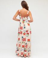 Ebby & i Betty Maxi Dress