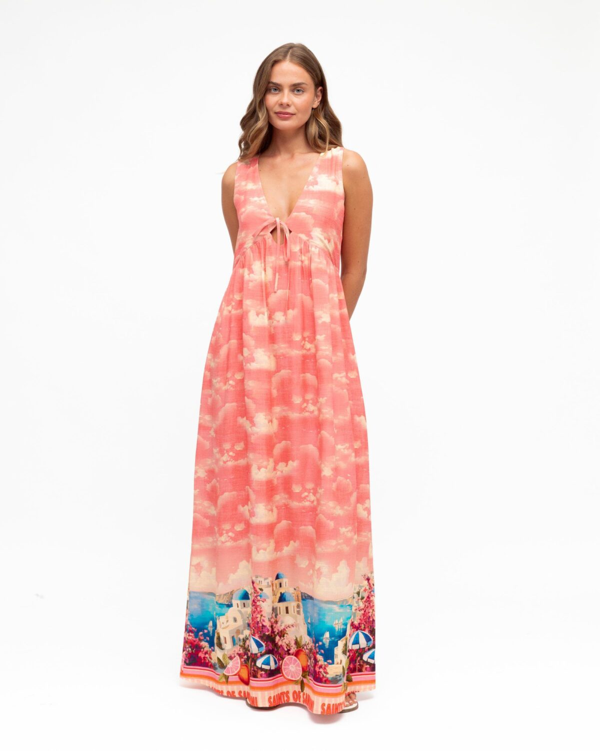 Ebby & i Maeve Maxi Dress