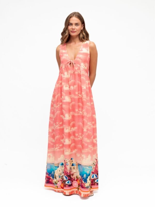 Ebby & i Maeve Maxi Dress