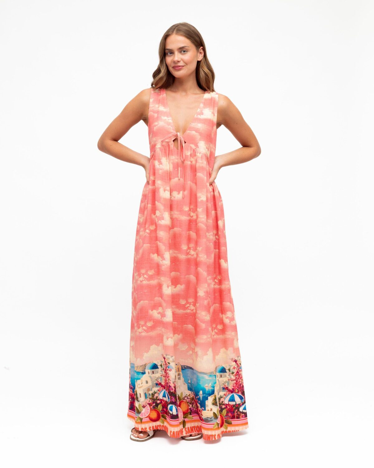 Ebby & i Maeve Maxi Dress