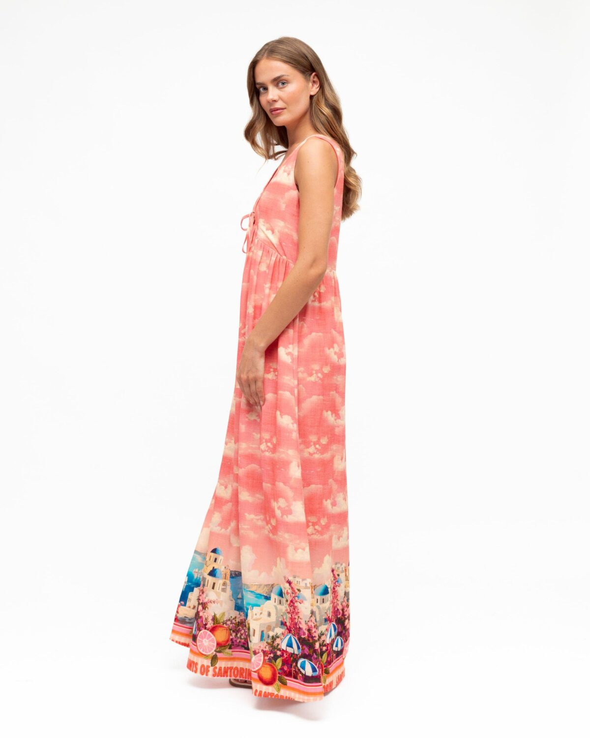 Ebby & i Maeve Maxi Dress