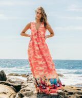 Ebby & i Maeve Maxi Dress