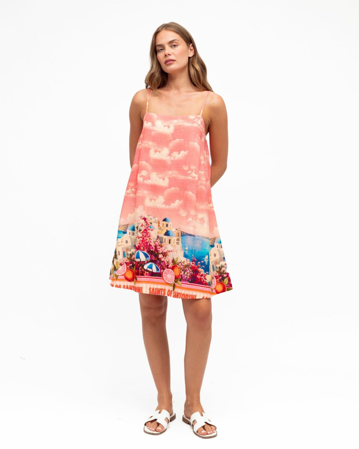 Ebby & i Maeve Mini Dress