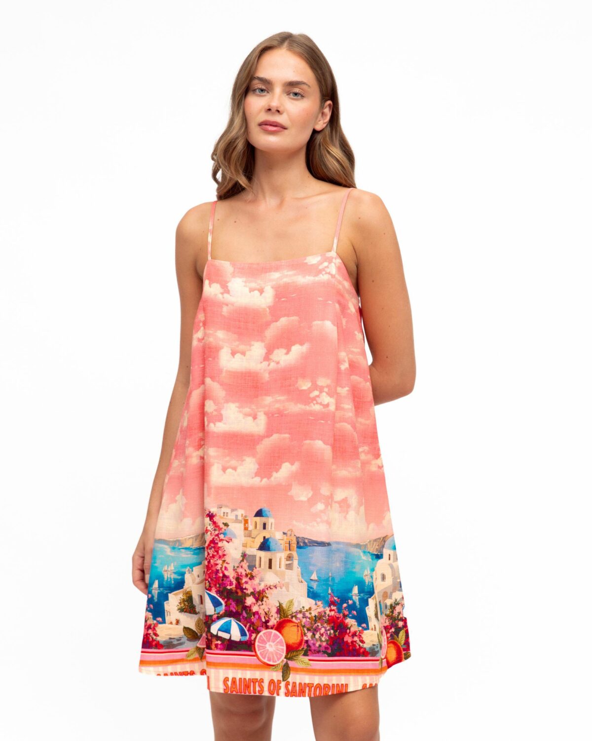 Ebby & i Maeve Mini Dress