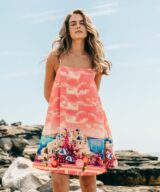 Ebby & i Maeve Mini Dress