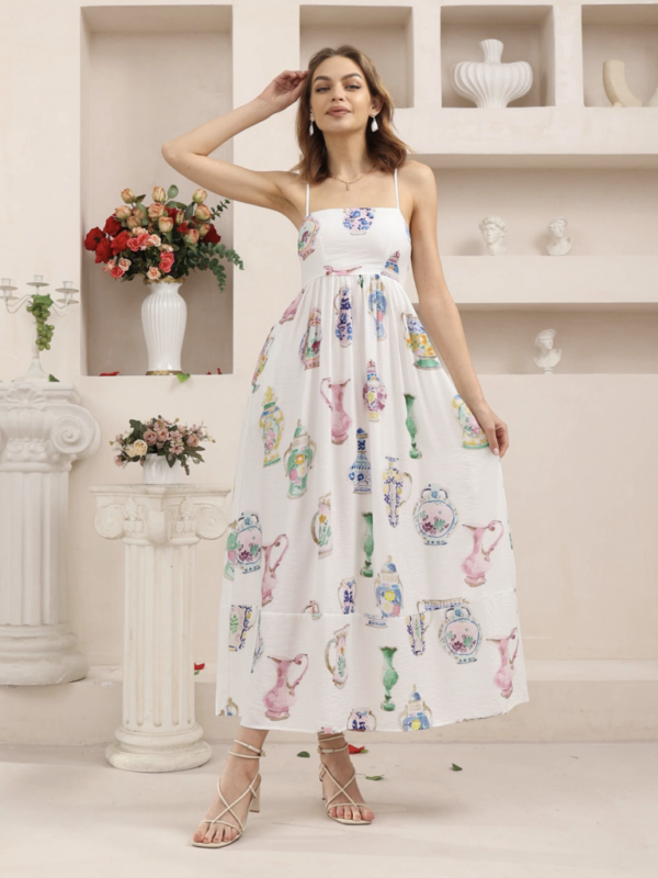 Wits the Label Elyse Maxi Dress