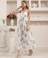 Wits the Label Elyse Maxi Dress