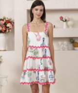 Wits the Label Ellen Mini Dress