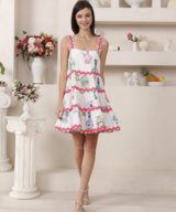 Wits the Label Ellen Mini Dress