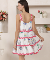 Wits the Label Ellen Mini Dress
