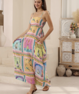Iris Maxi Eulalie Maxi Dress