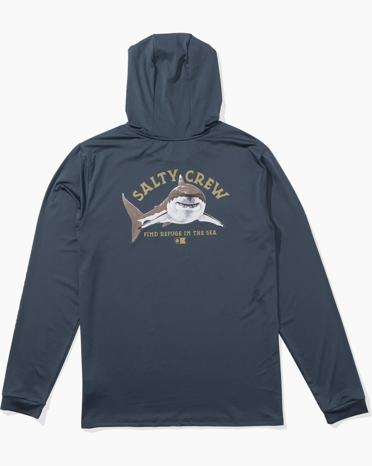 Salty Crew Lurking Hood Sunshirt