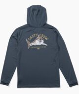 Salty Crew Lurking Hood Sunshirt