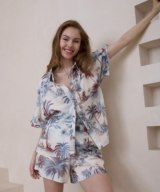 Iris Maxi Blaiz B/U Shirt