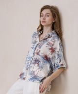 Iris Maxi Blaiz B/U Shirt