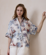 Iris Maxi Blaiz B/U Shirt