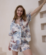 Iris Maxi Blaiz Short