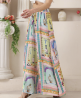 Iris Maxi Eulalie Wide Leg Pant