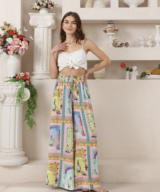 Iris Maxi Eulalie Wide Leg Pant
