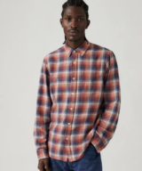 Levis Sunset Pkt Std L/S Shirt