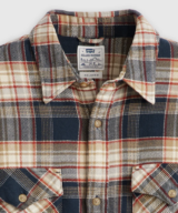 Levis Relaxed Fit Mens West L/S
