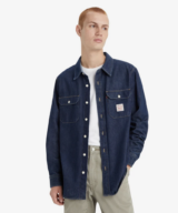 Levis Classic Worker Mens Ls Sh