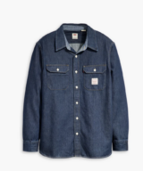 Levis Classic Worker Mens Ls Sh