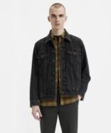 Levis Relaxed Mens Trucker Jkt