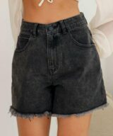 Country Denim Cd Double Pocket Short
