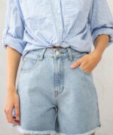 Country Denim Cd Double Pocket Short