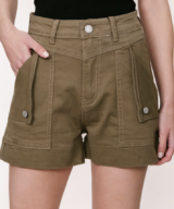 Country Denim Carly Flip Pocket Denim S