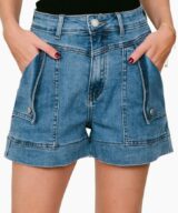 Country Denim Carly Flip Pocket Denim S