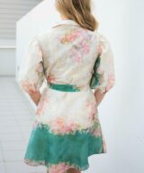 Fria Silver Wishes Eden Ss Dress