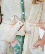 Fria Silver Wishes Eden Ss Dress