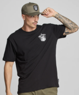 Mad Hueys Ahoy Fkers Shield Ss Tee