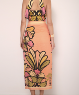 Mia Milani Porto Maxi Skirt