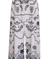 White Sandstorm Xander Pant