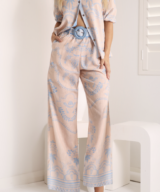 White Sandstorm Xander Pant