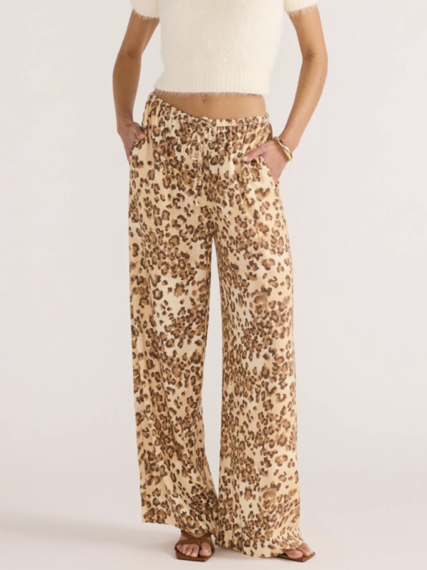 Minkpink Arden Drawstring Pant