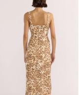Minkpink Arden Tie Midi Dress