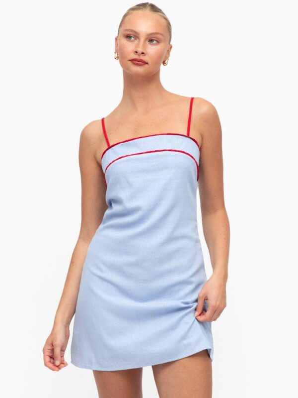 Paper Heart Robin Mini Dress