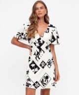 Paper Heart Samaya Mini Dress
