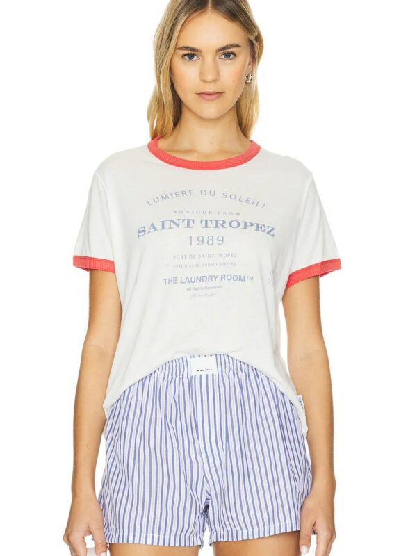 The Laundry Room Saint Tropez Tee