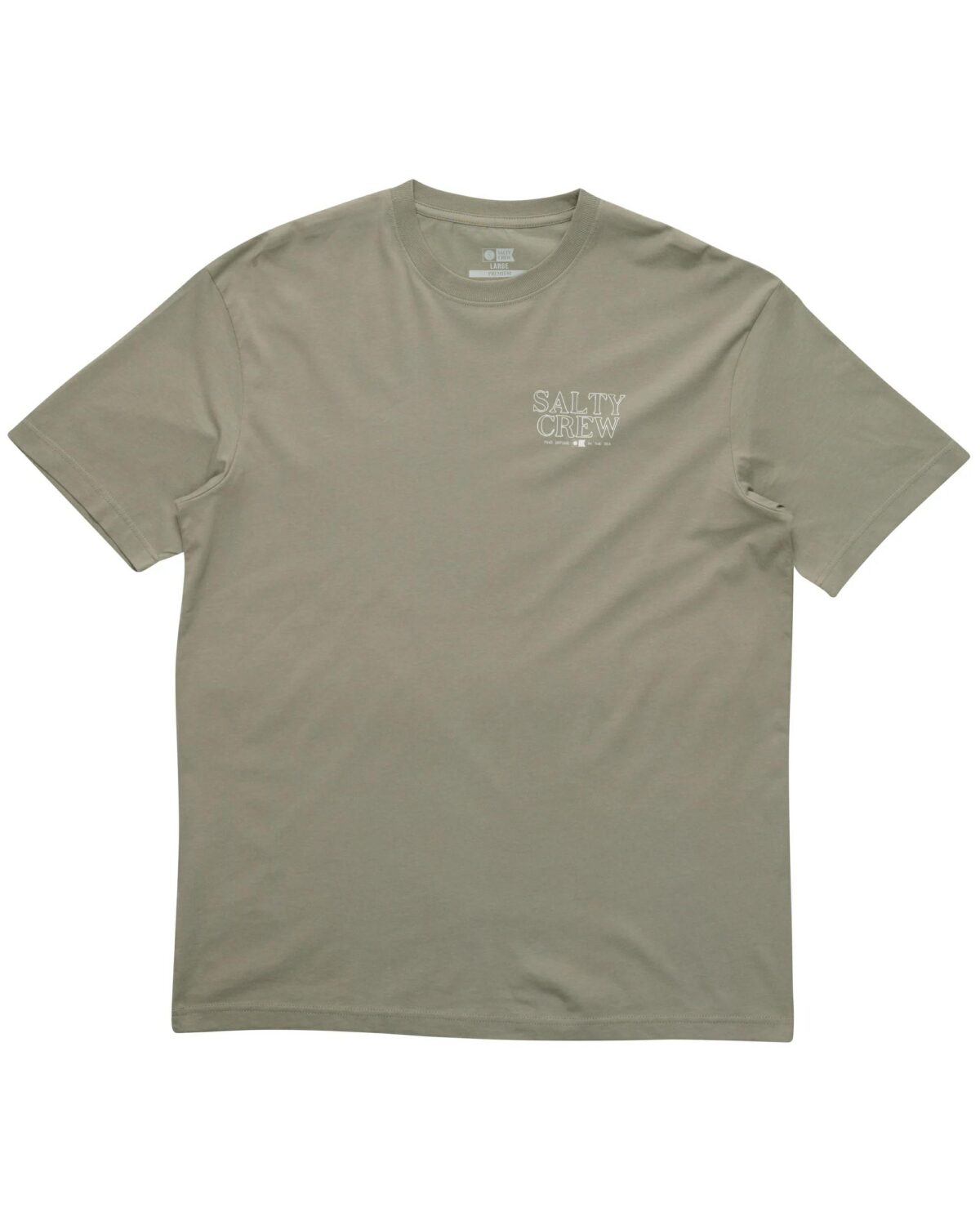 Salty Crew Brother Bruce Prem Ss Tee