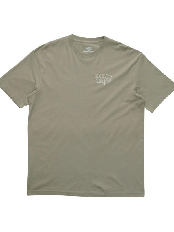 Salty Crew Brother Bruce Prem Ss Tee