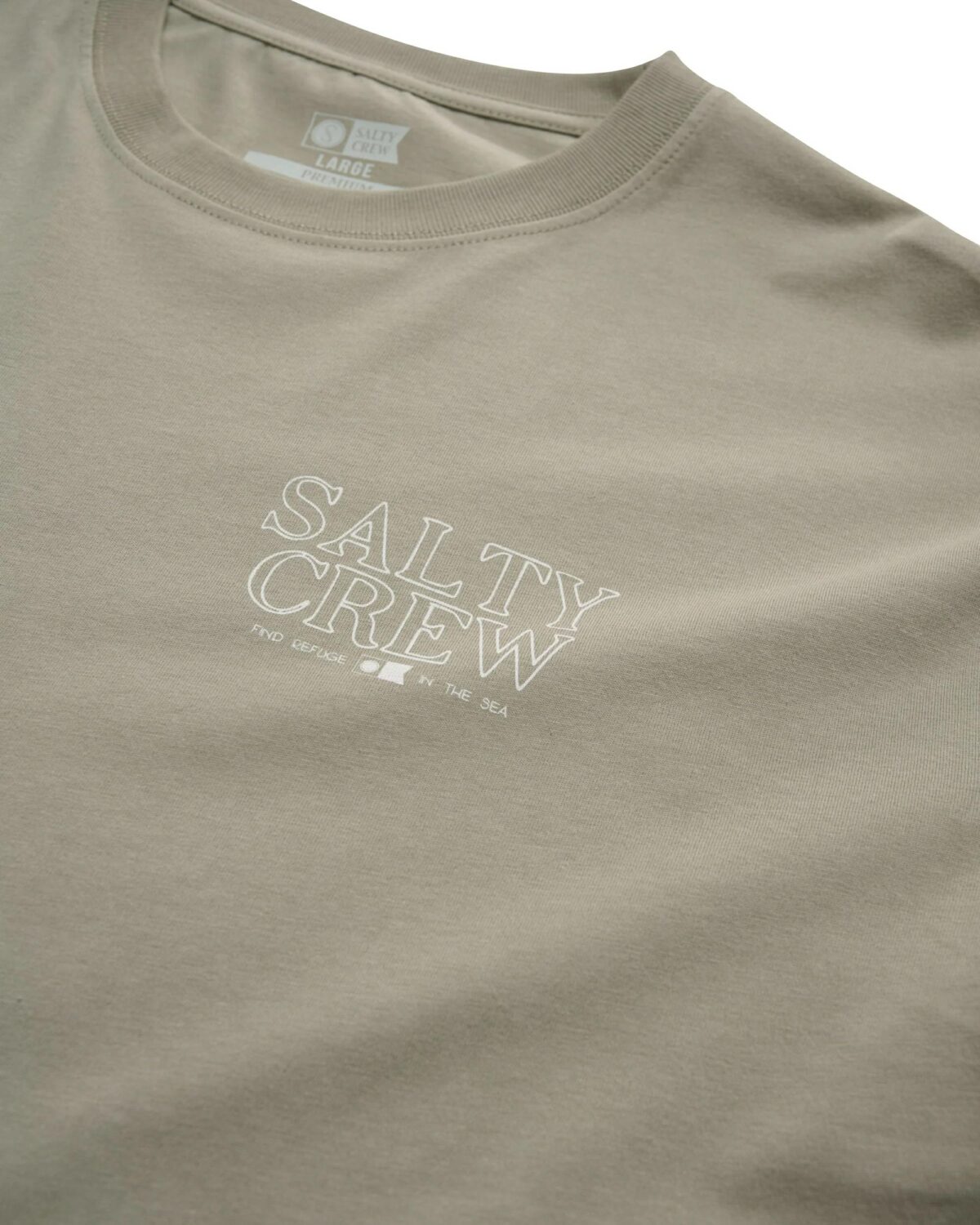Salty Crew Brother Bruce Prem Ss Tee