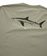 Salty Crew Brother Bruce Prem Ss Tee
